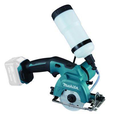 Makita Aku rezačka skla a dlaždíc Li-ion CXT 10,8/12V, bez aku    Z