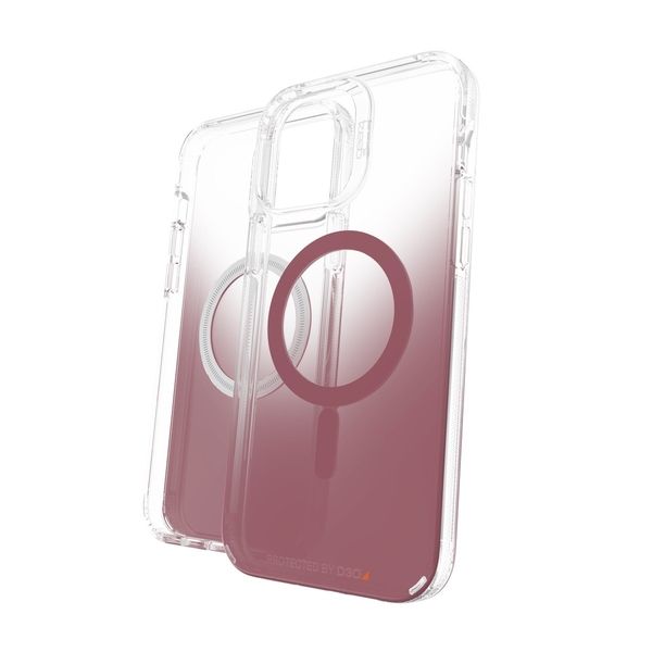 ZAGG GEAR4 D3O Milan Snap kryt iPhone 13 Pro Max