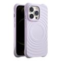 Puzdro Circle Mag pre iPhone 11 svetlofialové