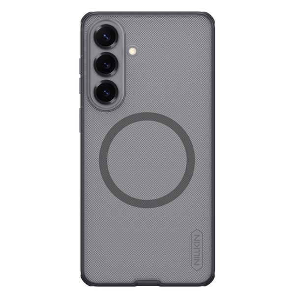 Nillkin Super Frosted Shield Pro Magnetic Case pre Samsung Galaxy S26+ transparentná čierna
