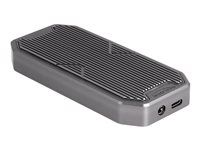 Externé herné puzdro pre M.2 NVMe P