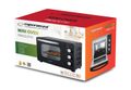 Elektrická mini rúra čierna EKO008N PROSCIUTTO 20L 1600W Elektrická mini trouba čierna  EKO008N PROSCIUTTO 20L 1600W