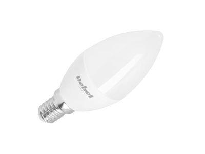 Žiarovka LED E14 5W biela prírodná REBEL ZAR0559