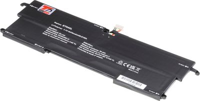 Batéria T6 Power HP EliteBook x360 1020 G2, 6470mAh, 49,8Wh, 4cell, Li-pol