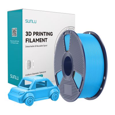 Filament Sunlu PETG (cyan)