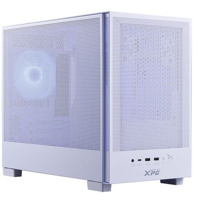 Adata XPG VALOR MESH NANO/Micro ATX/Biela