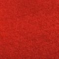 vidaXL Koberec Červená 1 x 10 m Polyester