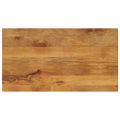 vidaXL Stolová doska 100x60x3,8 cm obdĺžnik masívna akácia