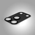 Etteri full camera lens guard for iPhone 17 Pro black