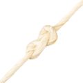 vidaXL Lano 100 % sisal 2 mm 1500 m