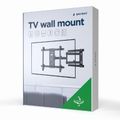 GEMBIRD WM-80ST-05, TV Držiak na stenu, 37"-80"