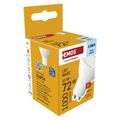 LED žiarovka Basic MR16 biela/ GU10 / 10 W (72 W) / 1000 lm / Studená biela