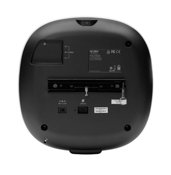 HPE Networking AP-555 (RW) 8x8:8/4x4:4 WiFi 6