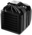 Be quiet! chladič CPU Dark Rock Elite / 2x135mm fan / 7 heatpipes / ARGB LED Chladič, pre CPU, pre Intel a AMD, socket 1150, 1151, 1155, 1200, 1700, AM4, AM5, ARGB, 2× 135mm ventilátor, 7 heatpipe