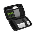 Green Cell CSGC01 GC PowerCase cestovné puzdro - organizér na príslušenstvo
