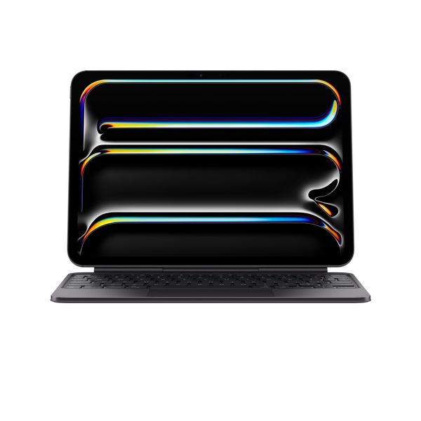 Magic Keyboard iPad Pro 11'' (M4, M5) - CZ - Black
