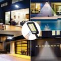 solárne svetlo SUNARI LED Forever FLS-01 6*COB PIR 10W 800lm 6000K 2400mAh Li-Ion + RC