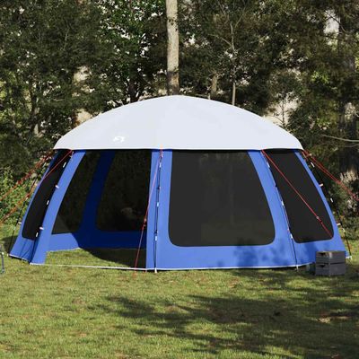 VidaXL Stan pri bazéne s odnímateľnými stenami zo sieťoviny 510x510 cm