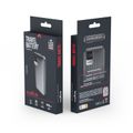 Maxlife power bank MXPB-07 10000 mAh black