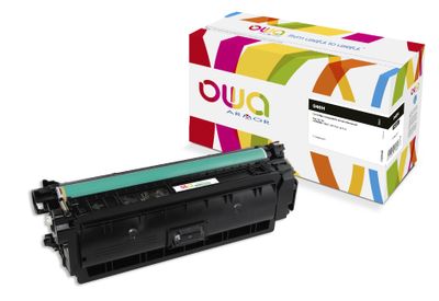 OWA Armor toner kompatibilný s Canon CRG-040H BK, 12500 str., čierna/black