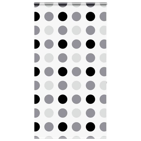 vidaXL Sprchová roleta s kazetou, 140x240 cm, šírka látky 136 cm