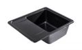 Granisil Cortes 570.5 Black metallic