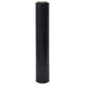 vidaXL Stretch Film 2 ks Čierna 23 μm 50 cm x 150 m