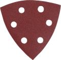 brusný papier 94x94x94 mm K150, 10ks