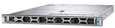 Dell server PowerEdge R470 6507P/32GB/1x480 SSD/6x2,5''/H965i/3NBD Basic/2x 1100W