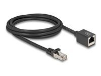 Predlžovací kábel siete RJ45 zástrčka na RJ45