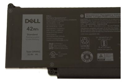 Dell batéria 3-cell 42W/HR LI-ION pre Latitude 3540, 3550, 5340, 5350, 5440, 5450, 5540, 5550 Dell Batéria 3-cell 42W/HR LI-ION pre Latitude