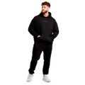 Mikina Unity Black - GymBeam, veľkosť M, veľkosť oblečenia M