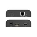 XtendLan HDMI přenos po LAN, vysílač a přijímač, IP/UDP, 100Mbps@1080p, přenos USB, funkce KVM Extender, HDMI, prenos po LAN, vysílac a prijímac, IP/UDP, 1080p, prenos USB, funkce KVM
