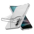 Puzdro Spigen Liquid Crystal pre Samsung Galaxy A37 5G kryštálovo číre