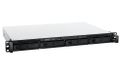 Synology RS422+ Rack Station Sieťové úložisko NAS, 4x 2,5"/3,5" SATA III, dual-core 2,6GHz, 2GB DDR4, 2x LAN, 1x USB 3.0, 1x PCIe, rack