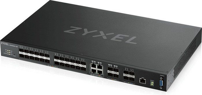 Zyxel 24xGb SFP 4xRJ45/SFP 4xSFP+ XGS4600-32F