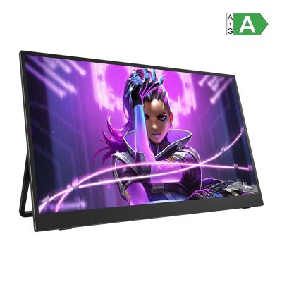Uperfect UGame J5 M173J15 17,3" 3840*2160 60Hz prenosný monitor
