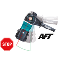 Makita Akumulátorové kladivo SDSMax s AWS, Li-ion LXT 2x18V, bez akumulátora   Z