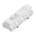 Inteligentný spínač Sonoff SPM-4Relay 4 x 20A WiFi