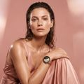 Forever smartwatch Rosadust SB-380 ružové zlato