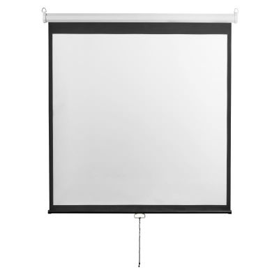 SBOX PSM-118-2, Závesné plátno, 213x213cm
