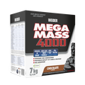 Mega Mass 4000 - Weider, čokoláda, 7000 g