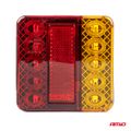 Zadné združené LED svetlo AMiO-04389