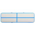 vidaXL Nafukovacia žinenka s pumpou 700x100x15 cm, PVC, modrá