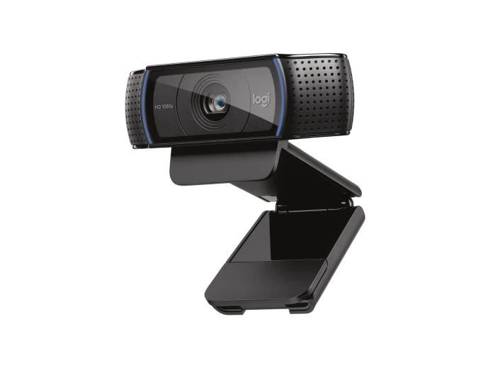 webkamera Logitech HD Webcam C920 _