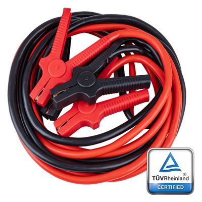 Štartovacie káble 480A 4.5m TÜV AMiO-04595