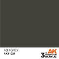 AK Interactive: General Series - Ash Grey