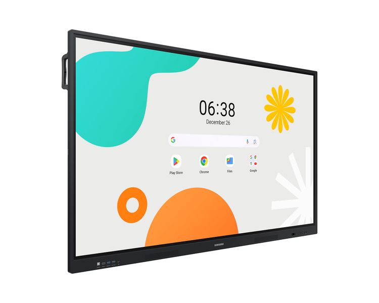65'' LED Samsung WA65F - Flip UHD, 350cd, AN, 16/7
