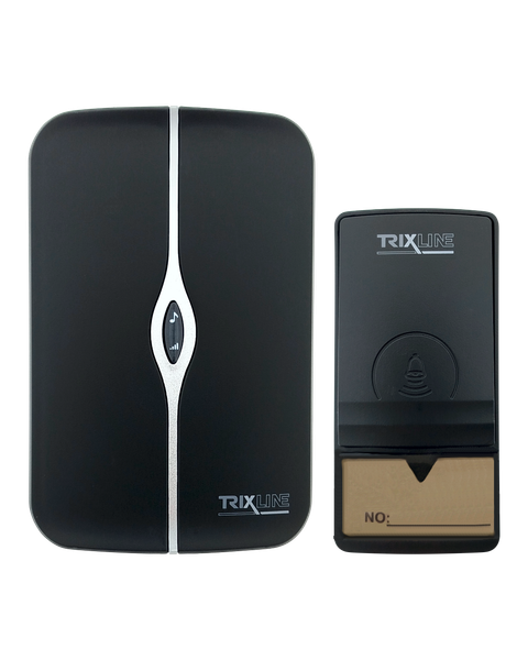 Bezdrôtový zvonček do zásuvky Trixline BELL TR B303