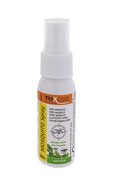 Mosquito sprej TRIXLINE TR 460